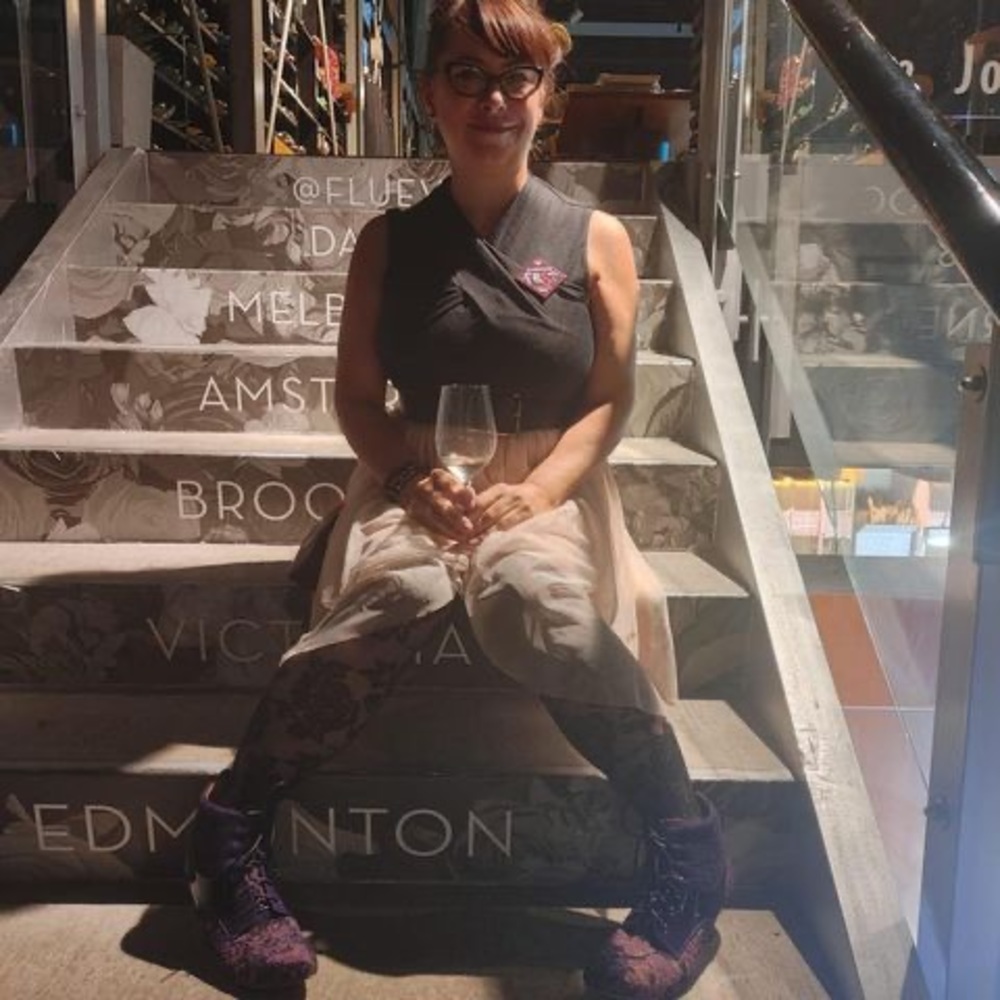 Meet your Posher, Tracy